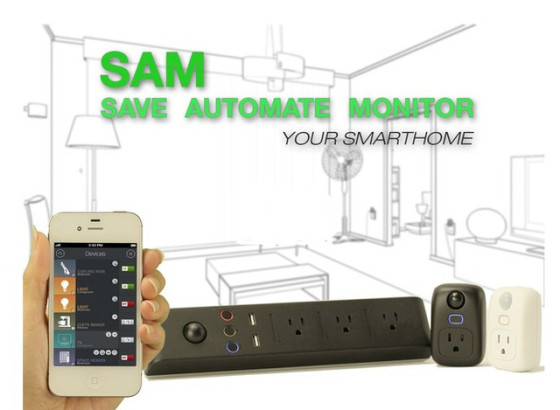 節能才是王道 國內外智能插座創意對比 