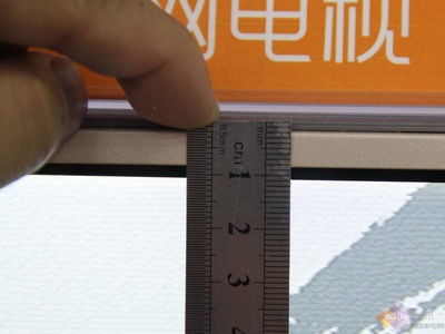 真相調查：電視“超薄”邊框到底有多薄？ 
