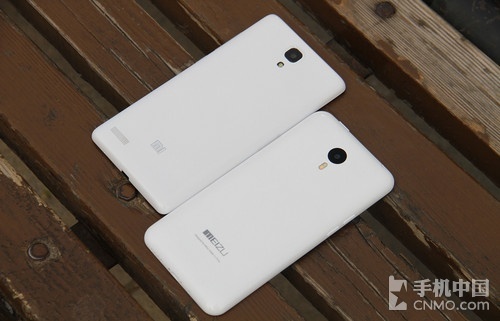 100元差別有多大 魅藍note對比紅米Note 