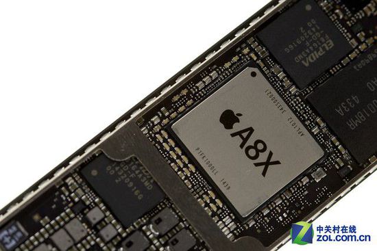 年度最強對決 谷歌Nexus 9戰(zhàn)iPad Air 2