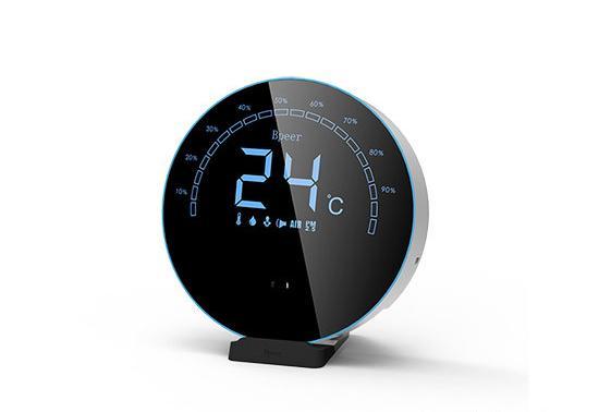 智能探測器Bpeer可幫你實時監測家中空氣質量