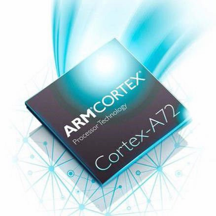 最新CPU架構Cortex-A72發布  玩游戲速度杠杠滴