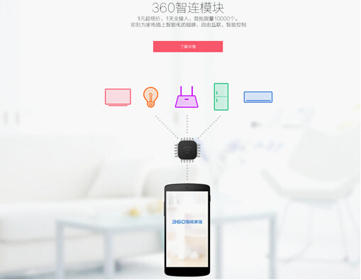 開放理念升級 360上線智能云官網為開發者提供便利(圖5) 開放理念升級 360上線智能云官網為開發者提供便利(圖5)