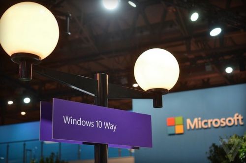 微軟已經(jīng)完成最終版Windows 10開發(fā) 7月29日發(fā)布