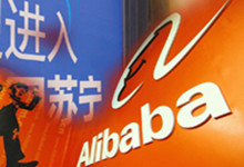 阿里蘇寧聯(lián)姻 張近東稱雙方仍保持獨(dú)立運(yùn)營