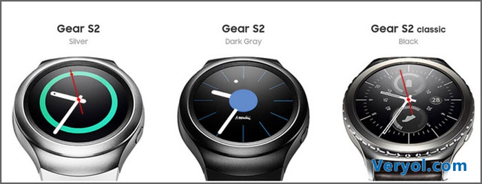 未發(fā)布先預(yù)約 三星Gear S2智能手表今晚盛大發(fā)布(圖2) 2s