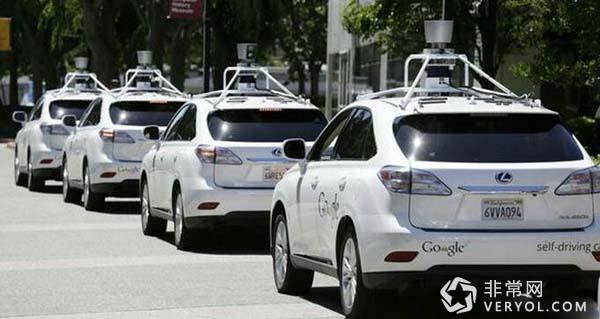 谷歌無人駕駛又進了一步！這個時候的中國在干什么？