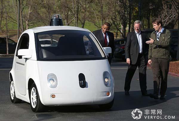谷歌無人駕駛又進了一步！這個時候的中國在干什么？