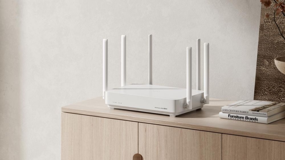 5400兆檔性價比之王，Redmi路由器AX5400 379元首發(圖1)