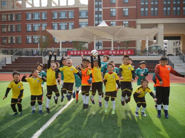 青島最熱門的小初是怎樣煉成的(圖3) 青島最熱門的小初是怎樣煉成的(圖3)