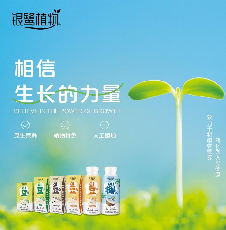 十五年磨一劍,銀鷺āi豆破壁全豆奶開啟中國植物奶新時代(圖5) 十五年磨一劍,銀鷺āi豆破壁全豆奶開啟中國植物奶新時代(圖5)