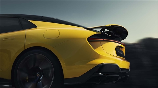 吉利高端系列上新！路特斯純電超跑Emeya開啟申報  預計明年國產