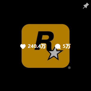 R星《GTA6》INS動態(tài)點贊數(shù)超240萬:關(guān)注度爆表(圖1) R星《GTA6》INS動態(tài)點贊數(shù)超240萬:關(guān)注度爆表