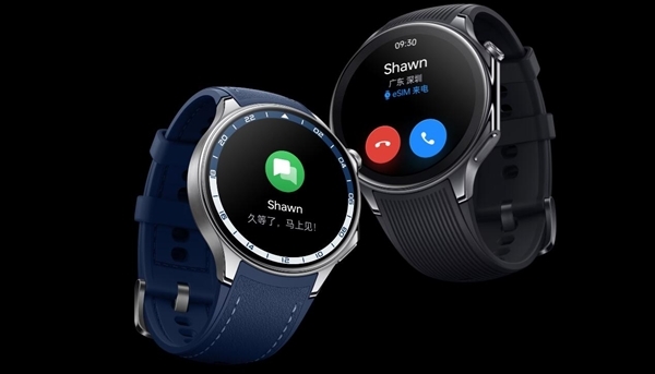 OPPO Watch X全新冰川巖灰配色發(fā)布：2099元