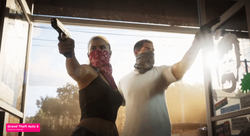 麥克演員:《GTA6》女主將帶來新鮮刺激的體驗(圖3) 麥克演員:《GTA6》女主將帶來新鮮刺激的體驗