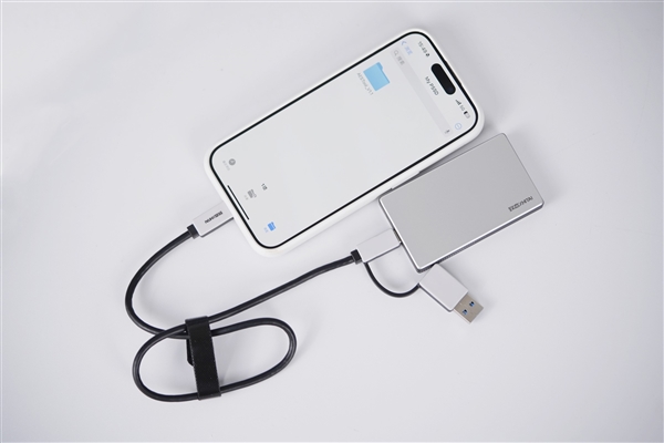 疾速2000MB/s!長江存儲致態靈先鋒版移動SSD圖賞(圖6) 疾速2000MB/s!長江存儲致態靈先鋒版移動SSD圖賞