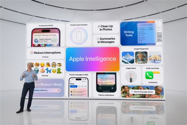iOS 18擠牙膏！蘋果大力宣傳的AI功能分批上線 最晚要等到明年