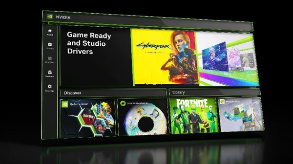 英偉達推出全新NVIDIA App！取代NVIDIA控制面板和GeForce Experience