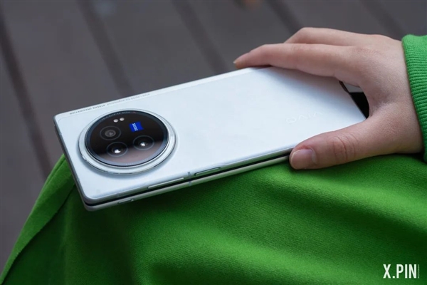 體驗完vivo X Fold3 Pro：我覺得買折疊屏的時機成熟了！