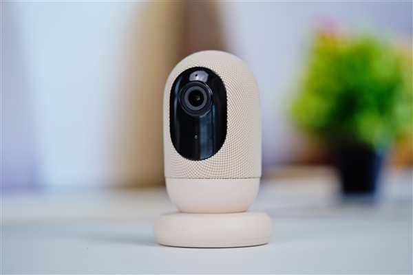 帶支架隨處可放！小米智能攝像機母嬰看護版圖賞
