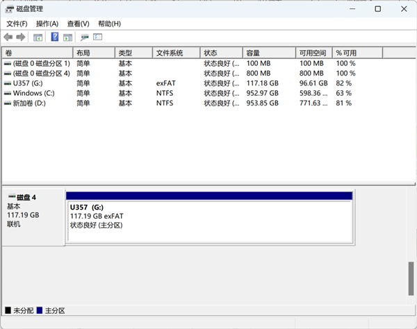 U盤標稱容量和實際不符 真的不是偷工減料(圖1) U盤標稱容量和實際不符 真的不是偷工減料