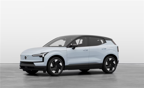 20.08萬起!沃爾沃入門級SUV EX30上市:最高續航590公里(圖1) 20.08萬起!沃爾沃入門級SUV EX30上市:最高續航590公里