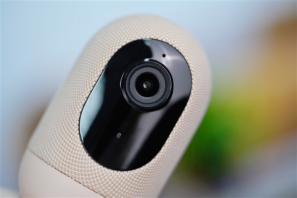 帶支架隨處可放！小米智能攝像機母嬰看護版圖賞