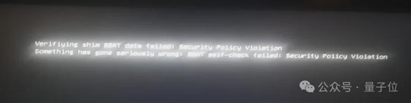 微軟闖禍Linux躺槍:更新之后 Linux打不開了(圖5) 微軟闖禍Linux躺槍:更新之后 Linux打不開了