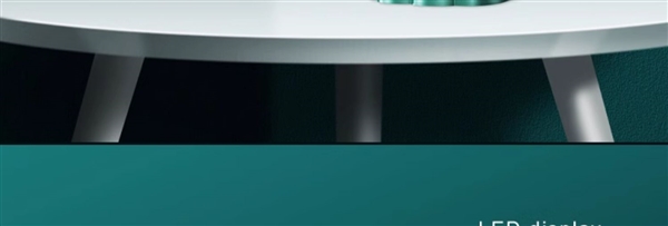 夏日降溫神器 冷光電量數顯：東熊手持小風扇14.9元到手