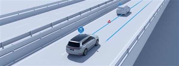 無圖全國都能開 理想公布智駕注意事項：部分復雜場景需接管
