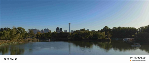 OPPO Find X8上手:OPPO最佳直屏旗艦(圖14) OPPO Find X8上手:OPPO最佳直屏旗艦