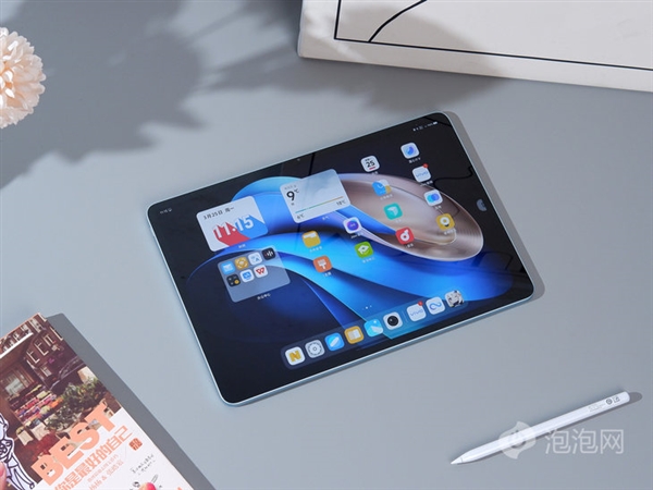 最強大的安卓平板!vivo Pad3 Pro上手(圖2) 最強大的安卓平板!vivo Pad3 Pro上手