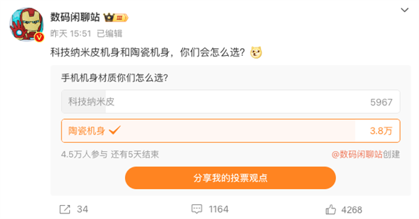 小米14 Ultra定檔!5000萬徠卡四攝超級猛 漲價也挺猛(圖5) 小米14 Ultra定檔!5000萬徠卡四攝超級猛 漲價也挺猛