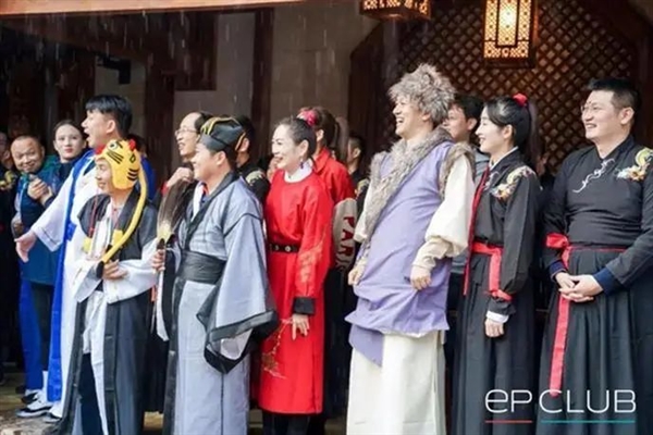 蔚來李斌:2023年最善良的人(圖1) 蔚來李斌:2023年最善良的人