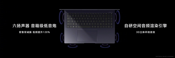 媲美萬元專業顯示器！榮耀MagicBook Pro 16搭載行業領先3K高分屏