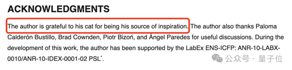 貓貓的運動方程：首次被物理學家破解了！