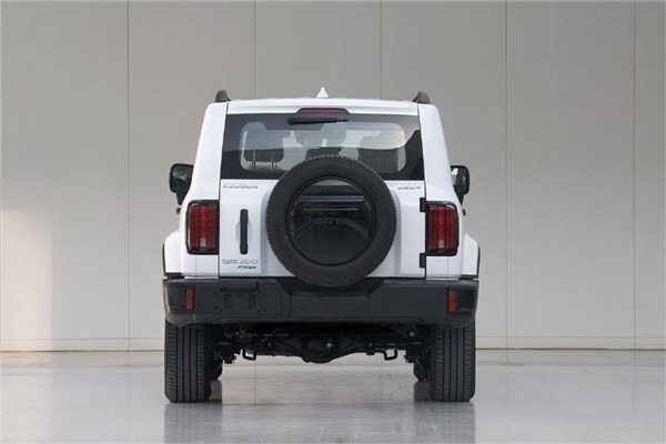 坦克300 Hi4-T終于要來了！純電續(xù)航105km 百公里油耗2.29L