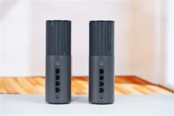 首款支持澎湃智聯！小米全屋路由BE3600 Pro套裝圖賞
