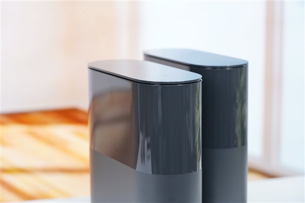 首款支持澎湃智聯！小米全屋路由BE3600 Pro套裝圖賞