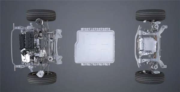 9分錢1公里！長城哈弗猛龍配置曝光 售價不超20萬元