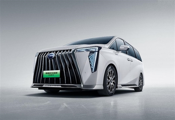 34.98萬元 傳祺E9冠軍版上市：純電續航136km力壓騰勢D9