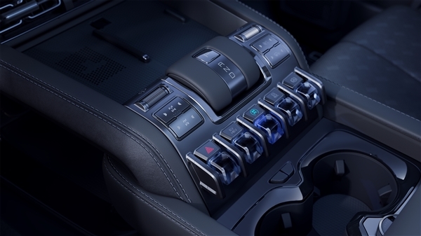 顛覆傳統硬派越野！比亞迪方程豹首車豹5上市：28.98萬起