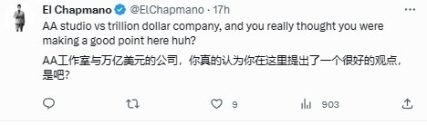 玩家吐槽《博德之門3》只有英語配音:賺得夠多了(圖2) 玩家吐槽《博德之門3》只有英語配音:賺得夠多了