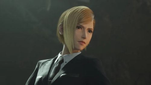 《最終幻想7：重生》全新實(shí)機(jī)截圖：新角色/場(chǎng)景登場(chǎng)