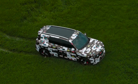 全球首搭字節豆包AI大模型!smart精靈#5偽裝車亮相:8月28日首發(圖2) 全球首搭字節豆包AI大模型!smart精靈#5偽裝車亮相:8月28日首發