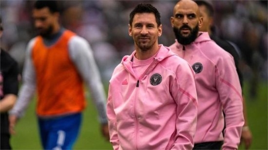 梅西發文稱因腹股溝有傷沒能出場 健康時報:短期很難恢復(圖1) 梅西發文稱因腹股溝有傷沒能出場 健康時報:短期很難恢復