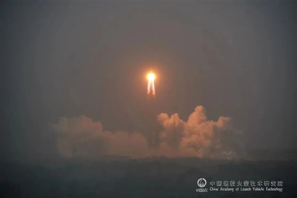 嫦娥六號雨中發射成功 探月任務流程一文看懂(圖1) 嫦娥六號雨中發射成功 探月任務流程一文看懂