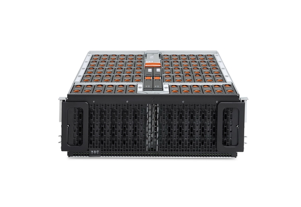 最大容量3264TB！西部數(shù)據(jù)發(fā)布102硬盤(pán)陣列