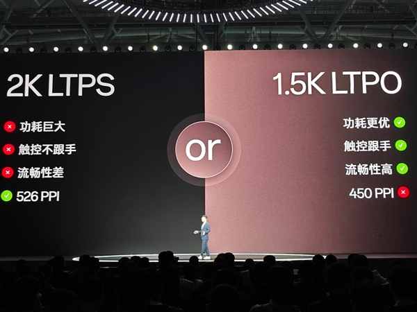 雷軍發言登上一加Ace 3發布會:LTPO很省電、成本特別貴(圖2) 雷軍發言登上一加Ace 3發布會:LTPO很省電、成本特別貴