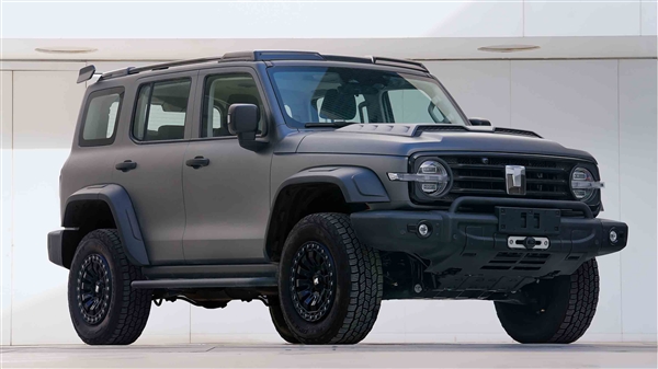 3.0T六缸的坦克300來了：動力比肩路虎大攬勝